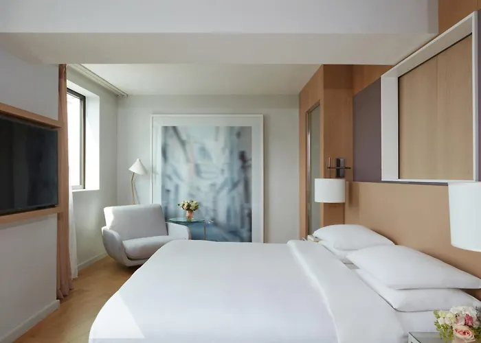 Hotel Hyatt Regency Paris Etoile